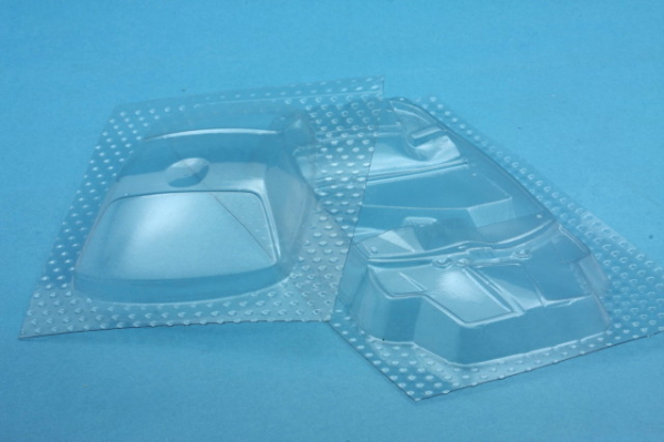 MB Slot Lexan Kit für Toyota Supra von Ninco